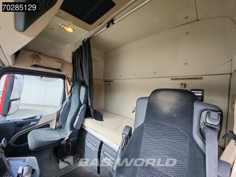 Cab chassis truck Mercedes-Benz Actros 2548 Actros 6X2 BigSpace Retarder PTO Liftachse Xenon ACC Navi Euro 6: picture 19