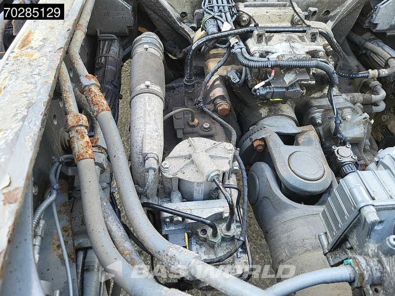 Cab chassis truck Mercedes-Benz Actros 2548 Actros 6X2 BigSpace Retarder PTO Liftachse Xenon ACC Navi Euro 6: picture 15