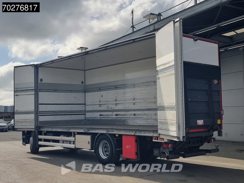 Box truck Mercedes-Benz Antos 1827 4X2 19tonner 2000kg Ladebordwand Automatic Euro 6: picture 7