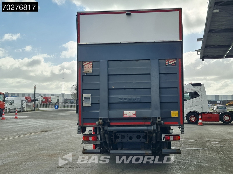 Box truck Mercedes-Benz Antos 1827 4X2 19tonner 2000kg Ladebordwand Automatic Euro 6: picture 12