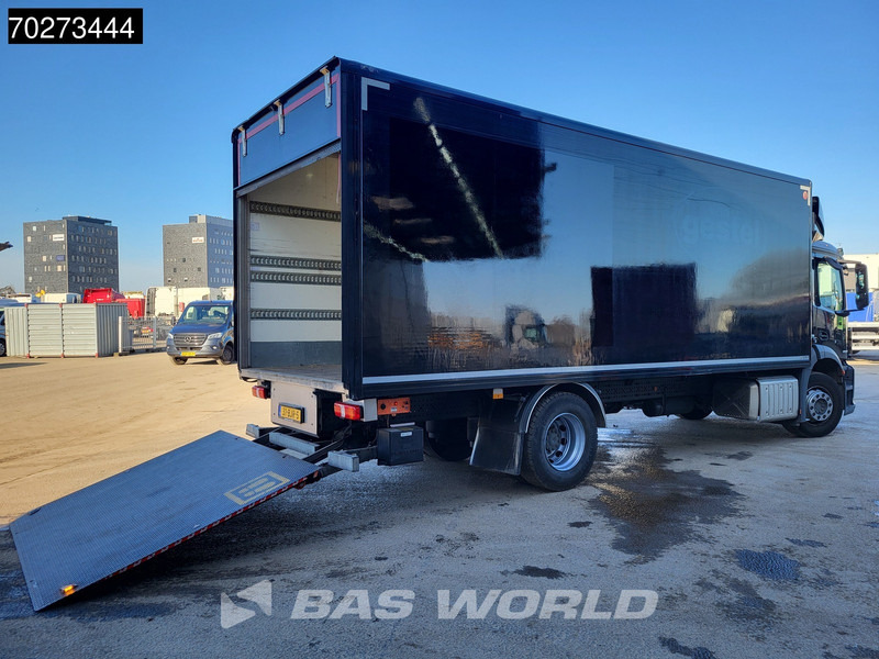 Mercedes-Benz Antos 1924 4X2 19tons NL-Truck 2500kg Ladebordwand Automatic Euro 6 - Box truck: picture 5 Mercedes-Benz Antos 1924 4X2 19tons NL-Truck 2500kg Ladebordwand Automatic Euro 6 - Box truck: picture 5