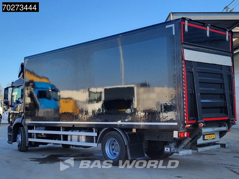 Mercedes-Benz Antos 1924 4X2 19tons NL-Truck 2500kg Ladebordwand Automatic Euro 6 - Box truck: picture 2 Mercedes-Benz Antos 1924 4X2 19tons NL-Truck 2500kg Ladebordwand Automatic Euro 6 - Box truck: picture 2