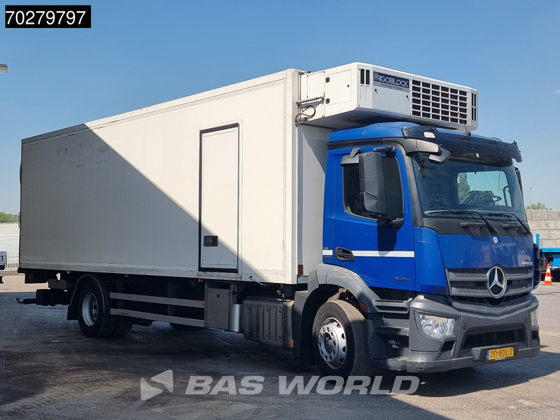 Mercedes-Benz Antos 1924 4X2 NL-Truck FrigoBlock FK 35I-E Ladebordwand Euro 6 - Refrigerator truck: picture 3 Mercedes-Benz Antos 1924 4X2 NL-Truck FrigoBlock FK 35I-E Ladebordwand Euro 6 - Refrigerator truck: picture 3