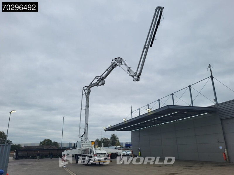 Mercedes-Benz Arocs 2646 6X4 NEW! 36 meter Concrete Pump CIFA K36C-PU17080 Automatic Euro 6 - Concrete pump truck: picture 2 Mercedes-Benz Arocs 2646 6X4 NEW! 36 meter Concrete Pump CIFA K36C-PU17080 Automatic Euro 6 - Concrete pump truck: picture 2