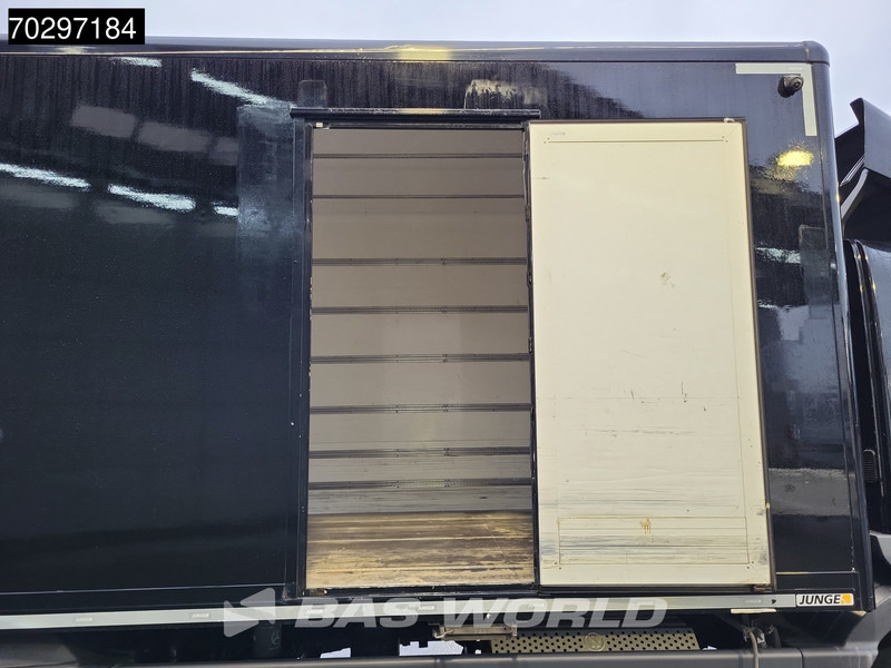 Mercedes-Benz Atego 1221 4X2 12tonner 1500kg Ladebordwand Automatic Euro 6 on lease Mercedes-Benz Atego 1221 4X2 12tonner 1500kg Ladebordwand Automatic Euro 6: picture 7