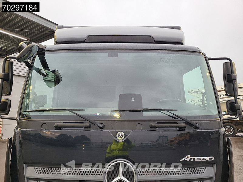 Mercedes-Benz Atego 1221 4X2 12tonner 1500kg Ladebordwand Automatic Euro 6 on lease Mercedes-Benz Atego 1221 4X2 12tonner 1500kg Ladebordwand Automatic Euro 6: picture 19