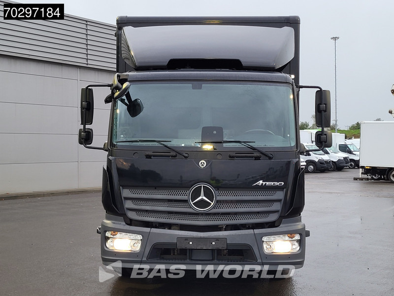 Mercedes-Benz Atego 1221 4X2 12tonner 1500kg Ladebordwand Automatic Euro 6 on lease Mercedes-Benz Atego 1221 4X2 12tonner 1500kg Ladebordwand Automatic Euro 6: picture 17