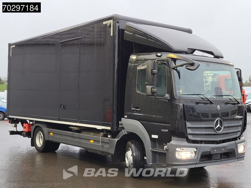 Mercedes-Benz Atego 1221 4X2 12tonner 1500kg Ladebordwand Automatic Euro 6 on lease Mercedes-Benz Atego 1221 4X2 12tonner 1500kg Ladebordwand Automatic Euro 6: picture 16
