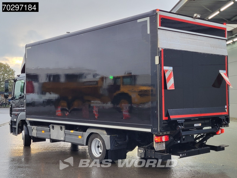 Mercedes-Benz Atego 1221 4X2 12tonner 1500kg Ladebordwand Automatic Euro 6 - Box truck: picture 2 Mercedes-Benz Atego 1221 4X2 12tonner 1500kg Ladebordwand Automatic Euro 6 - Box truck: picture 2