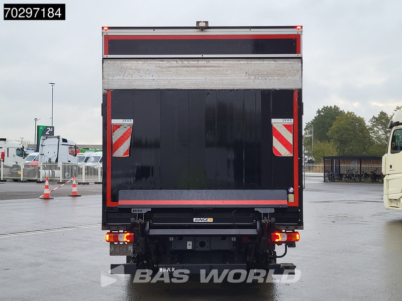 Mercedes-Benz Atego 1221 4X2 12tonner 1500kg Ladebordwand Automatic Euro 6 on lease Mercedes-Benz Atego 1221 4X2 12tonner 1500kg Ladebordwand Automatic Euro 6: picture 11