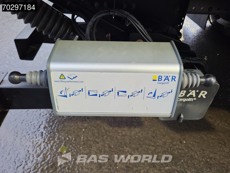 Mercedes-Benz Atego 1221 4X2 12tonner 1500kg Ladebordwand Automatic Euro 6 on lease Mercedes-Benz Atego 1221 4X2 12tonner 1500kg Ladebordwand Automatic Euro 6: picture 13