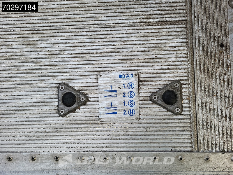 Mercedes-Benz Atego 1221 4X2 12tonner 1500kg Ladebordwand Automatic Euro 6 on lease Mercedes-Benz Atego 1221 4X2 12tonner 1500kg Ladebordwand Automatic Euro 6: picture 14