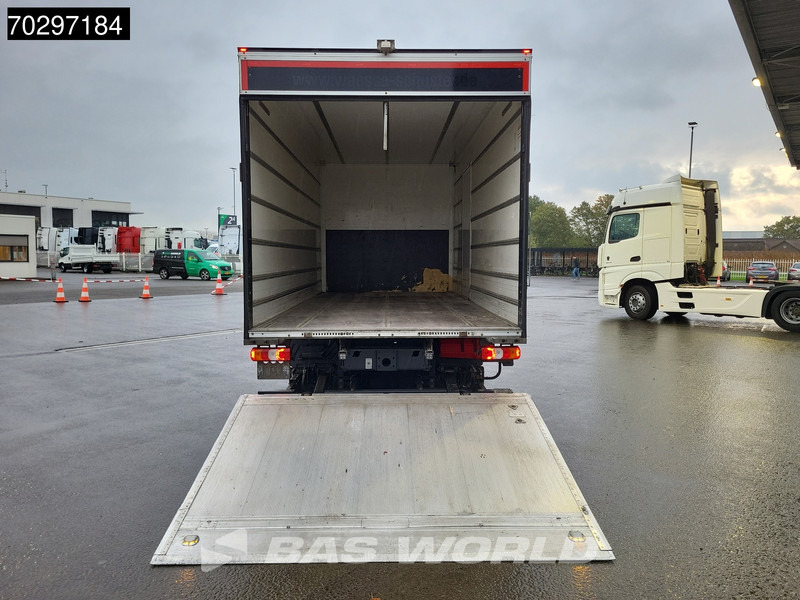 Mercedes-Benz Atego 1221 4X2 12tonner 1500kg Ladebordwand Automatic Euro 6 - Box truck: picture 3 Mercedes-Benz Atego 1221 4X2 12tonner 1500kg Ladebordwand Automatic Euro 6 - Box truck: picture 3