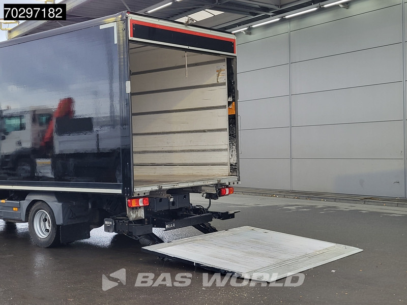 Mercedes-Benz Atego 1221 4X2 12tonner Automatic 1500kg Ladebordwand Airco Euro 6 - Box truck: picture 5 Mercedes-Benz Atego 1221 4X2 12tonner Automatic 1500kg Ladebordwand Airco Euro 6 - Box truck: picture 5