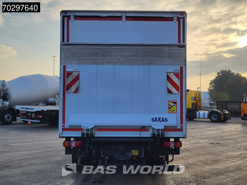 Box truck Mercedes-Benz Atego 1223 4X2 12tonner Automatic 1500kg Ladebordwand Euro 6: picture 7