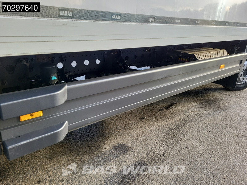 Box truck Mercedes-Benz Atego 1223 4X2 12tonner Automatic 1500kg Ladebordwand Euro 6: picture 14