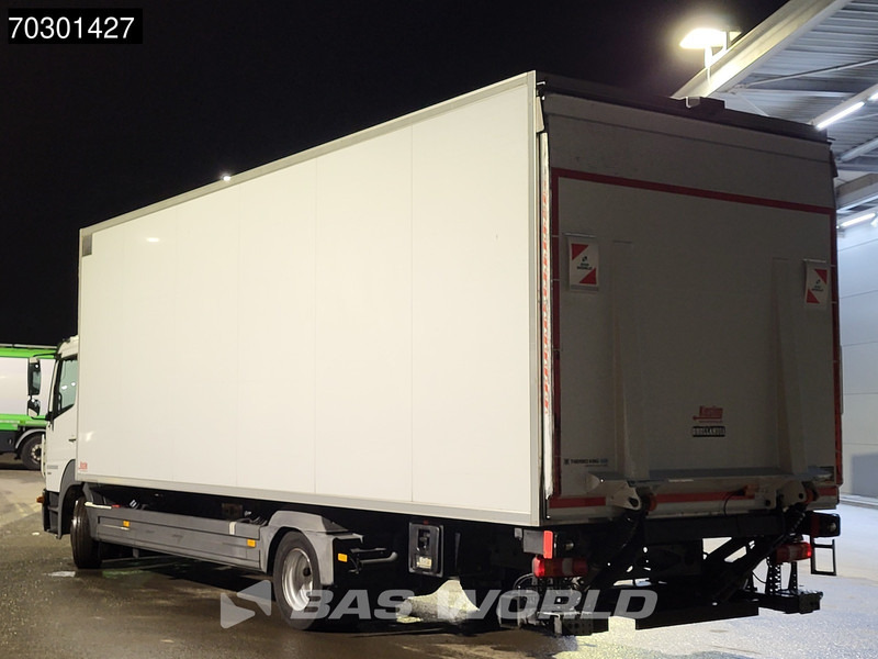 Mercedes-Benz Atego 1224 4X2 Thermo King T-1200R 1500kg Ladebordwand Automatic Euro 6 - Refrigerator truck: picture 2 Mercedes-Benz Atego 1224 4X2 Thermo King T-1200R 1500kg Ladebordwand Automatic Euro 6 - Refrigerator truck: picture 2
