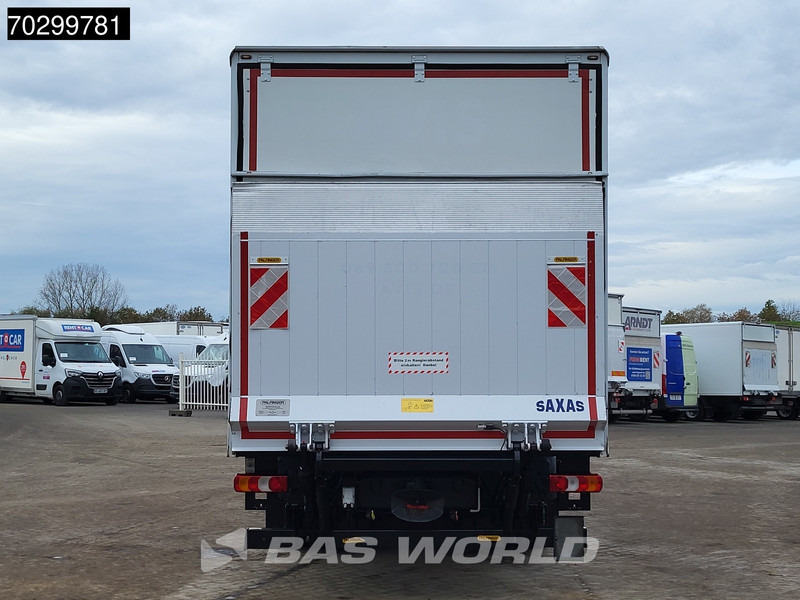 Mercedes-Benz Atego 1324 4X2 6 Cylinder 12t Automatic Tailgate Euro 6 - Box truck: picture 3 Mercedes-Benz Atego 1324 4X2 6 Cylinder 12t Automatic Tailgate Euro 6 - Box truck: picture 3