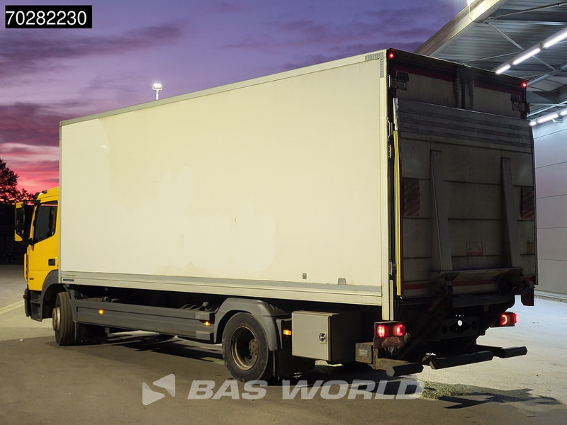 Mercedes-Benz Atego 1324 Atego 4X2 Thermo-King T-1200R 1500kg Ladebordwand Automatic Euro 6 - Refrigerator truck: picture 2 Mercedes-Benz Atego 1324 Atego 4X2 Thermo-King T-1200R 1500kg Ladebordwand Automatic Euro 6 - Refrigerator truck: picture 2