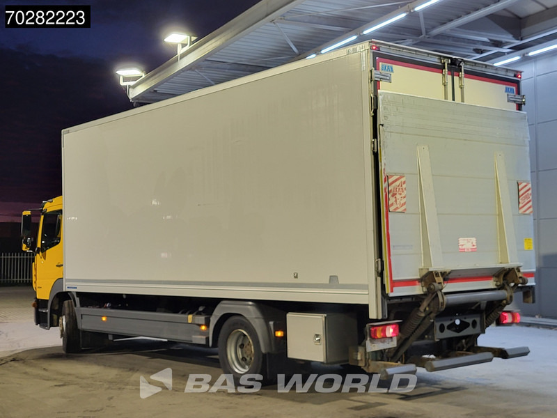 Mercedes-Benz Atego 1324 Atego 4X2 Thermo King T-1200R 1500kg Ladebordwand Automatic Euro 6 - Refrigerator truck: picture 2 Mercedes-Benz Atego 1324 Atego 4X2 Thermo King T-1200R 1500kg Ladebordwand Automatic Euro 6 - Refrigerator truck: picture 2