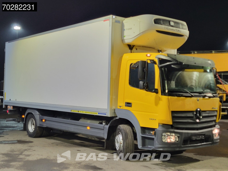 Mercedes-Benz Atego 1324 Atego 4X2 Thermo king T-1200R 1500kg Ladebordwand Automatic Euro 6 - Refrigerator truck: picture 3 Mercedes-Benz Atego 1324 Atego 4X2 Thermo king T-1200R 1500kg Ladebordwand Automatic Euro 6 - Refrigerator truck: picture 3