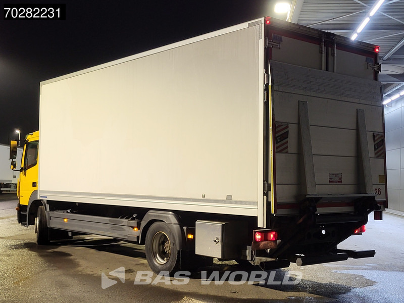 Mercedes-Benz Atego 1324 Atego 4X2 Thermo king T-1200R 1500kg Ladebordwand Automatic Euro 6 - Refrigerator truck: picture 2 Mercedes-Benz Atego 1324 Atego 4X2 Thermo king T-1200R 1500kg Ladebordwand Automatic Euro 6 - Refrigerator truck: picture 2