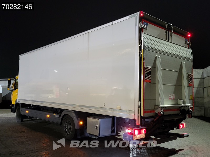 Mercedes-Benz Atego 1524 Atego 4X2 15t 6-Cylinder Automatic Thermo King Euro 6 - Refrigerator truck: picture 2 Mercedes-Benz Atego 1524 Atego 4X2 15t 6-Cylinder Automatic Thermo King Euro 6 - Refrigerator truck: picture 2