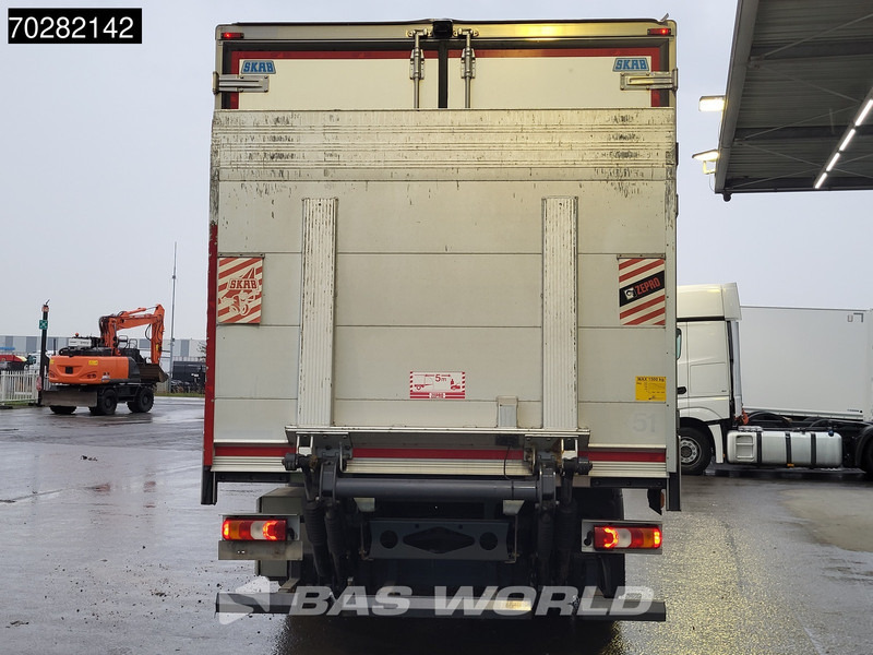 Mercedes-Benz Atego 1524 Atego 4X2 16tonner Thermo King T-1200R 1500kg Ladebordwand Euro 6 - Refrigerator truck: picture 3 Mercedes-Benz Atego 1524 Atego 4X2 16tonner Thermo King T-1200R 1500kg Ladebordwand Euro 6 - Refrigerator truck: picture 3