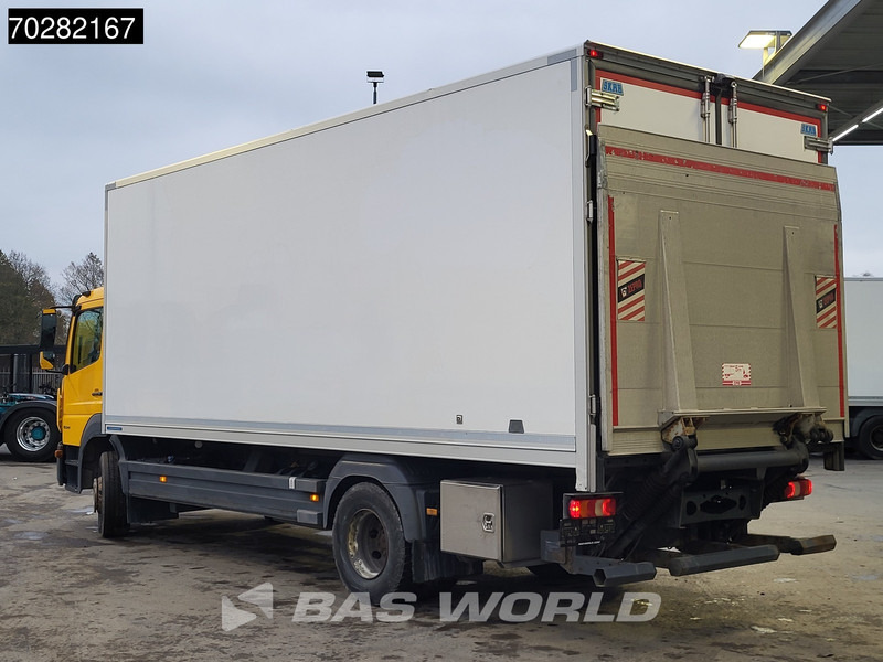 Mercedes-Benz Atego 1524 Atego 4X2 6-Cylinder Auromatic Thermo King Euro 6 - Refrigerator truck: picture 2 Mercedes-Benz Atego 1524 Atego 4X2 6-Cylinder Auromatic Thermo King Euro 6 - Refrigerator truck: picture 2