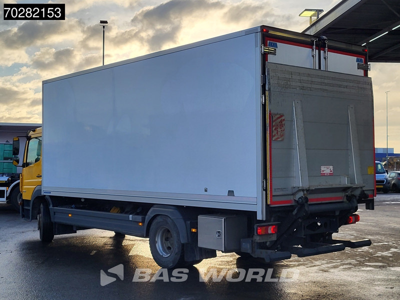 Mercedes-Benz Atego 1524 Atego 4X2 6-Cylinder Auromatic Thermo King Euro 6 - Refrigerator truck: picture 2 Mercedes-Benz Atego 1524 Atego 4X2 6-Cylinder Auromatic Thermo King Euro 6 - Refrigerator truck: picture 2