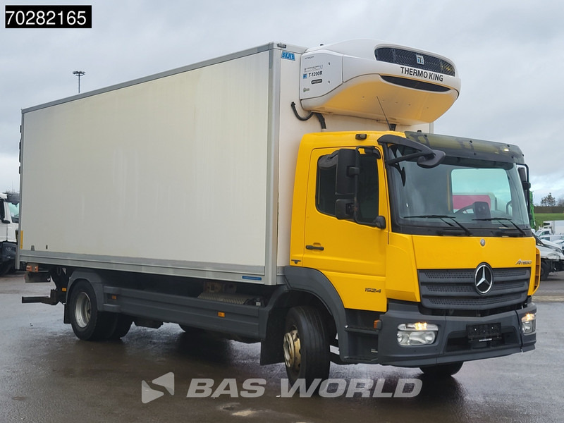 Mercedes-Benz Atego 1524 Atego 4X2 Thermo King T-1200R 1500kg Ladebordwand Automatic Euro 6 - Refrigerator truck: picture 3 Mercedes-Benz Atego 1524 Atego 4X2 Thermo King T-1200R 1500kg Ladebordwand Automatic Euro 6 - Refrigerator truck: picture 3
