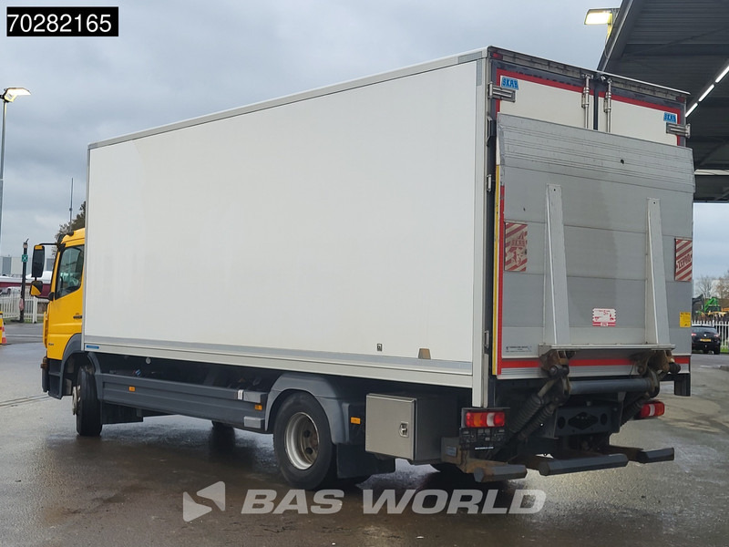 Mercedes-Benz Atego 1524 Atego 4X2 Thermo King T-1200R 1500kg Ladebordwand Automatic Euro 6 - Refrigerator truck: picture 2 Mercedes-Benz Atego 1524 Atego 4X2 Thermo King T-1200R 1500kg Ladebordwand Automatic Euro 6 - Refrigerator truck: picture 2