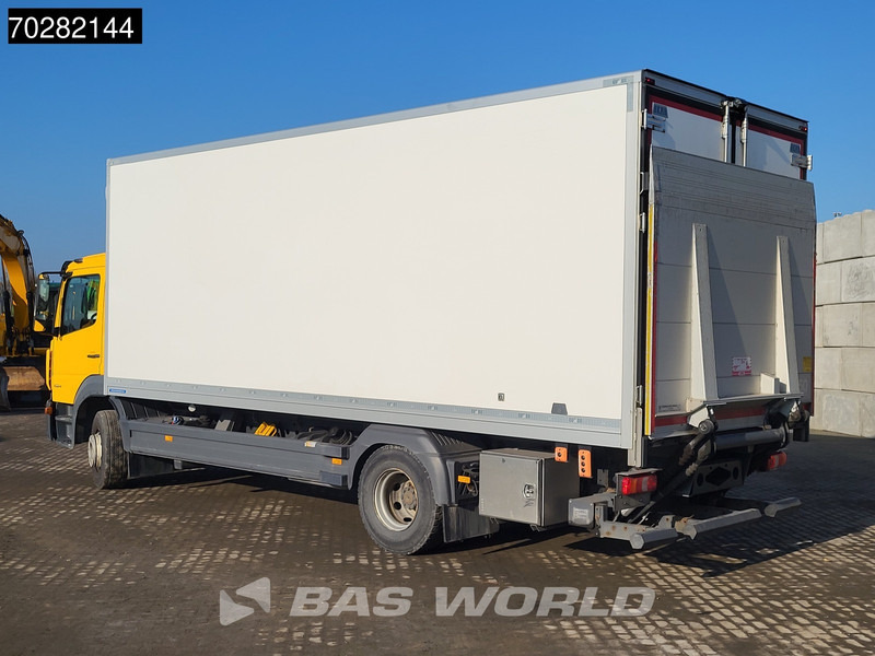 Mercedes-Benz Atego 1524 Atego 4X2 Thermo King T-1200R Spectrum 1500kg Ladebordwand Euro 6 - Refrigerator truck: picture 2 Mercedes-Benz Atego 1524 Atego 4X2 Thermo King T-1200R Spectrum 1500kg Ladebordwand Euro 6 - Refrigerator truck: picture 2