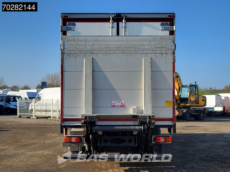 Mercedes-Benz Atego 1524 Atego 4X2 Thermo King T-1200R Spectrum 1500kg Ladebordwand Euro 6 - Refrigerator truck: picture 3 Mercedes-Benz Atego 1524 Atego 4X2 Thermo King T-1200R Spectrum 1500kg Ladebordwand Euro 6 - Refrigerator truck: picture 3