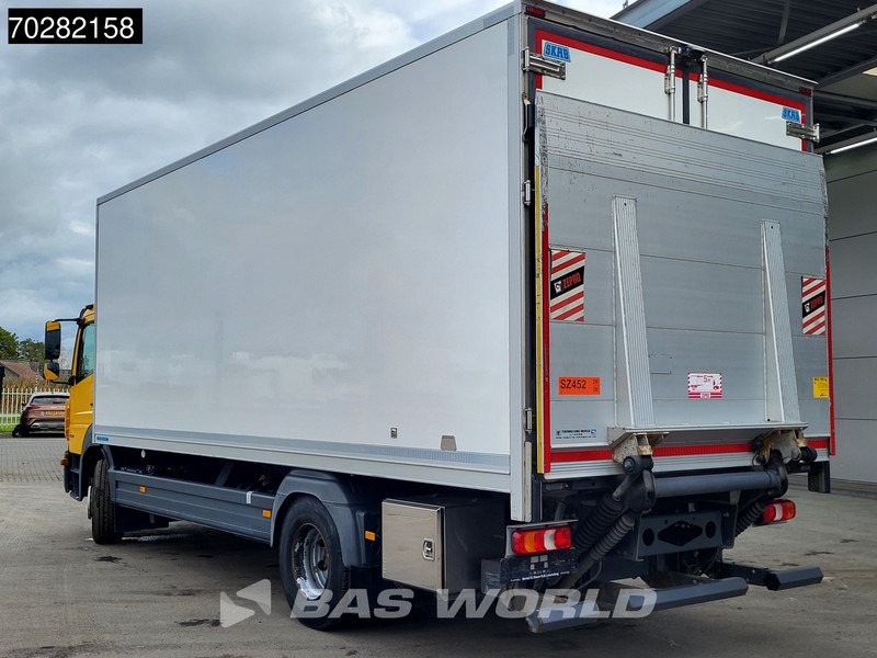 Mercedes-Benz Atego 1524 Atego 4X2 Thermo-King T1200R 1500kg Ladebordwand Automatic Euro 6 - Refrigerator truck: picture 2 Mercedes-Benz Atego 1524 Atego 4X2 Thermo-King T1200R 1500kg Ladebordwand Automatic Euro 6 - Refrigerator truck: picture 2
