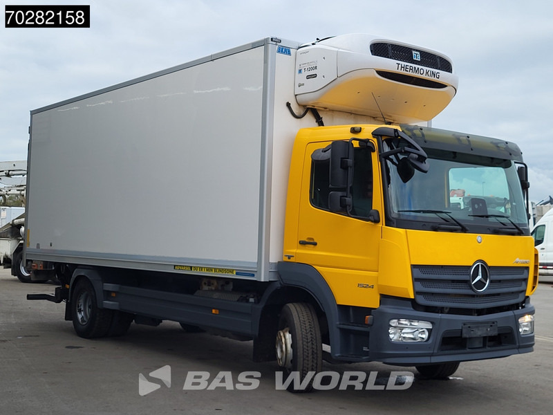 Mercedes-Benz Atego 1524 Atego 4X2 Thermo-King T1200R 1500kg Ladebordwand Automatic Euro 6 - Refrigerator truck: picture 3 Mercedes-Benz Atego 1524 Atego 4X2 Thermo-King T1200R 1500kg Ladebordwand Automatic Euro 6 - Refrigerator truck: picture 3