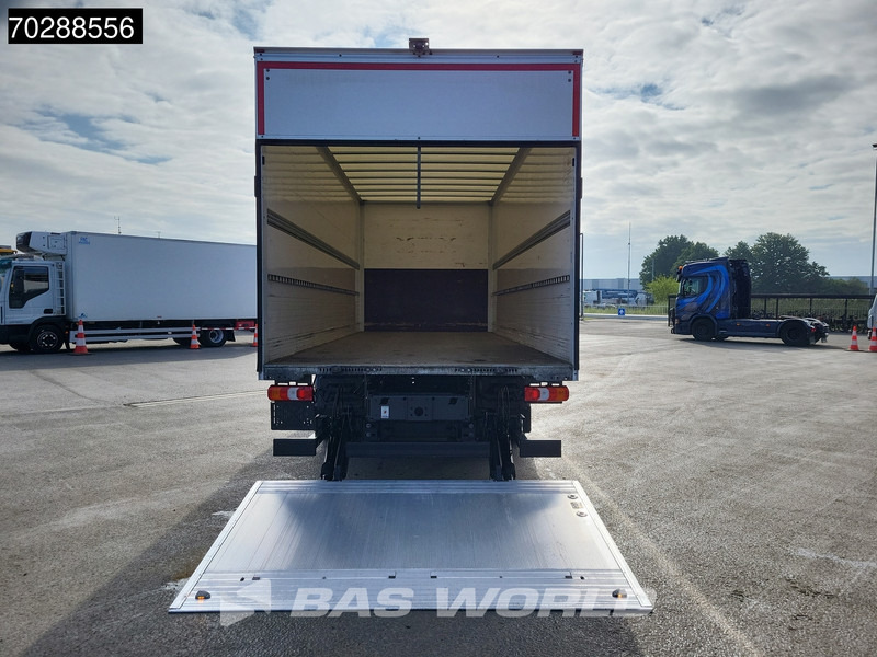 Mercedes-Benz Atego 1527 4X2 15tonner Automatic 1500kg Ladebordwand Euro 6 - Box truck: picture 5 Mercedes-Benz Atego 1527 4X2 15tonner Automatic 1500kg Ladebordwand Euro 6 - Box truck: picture 5