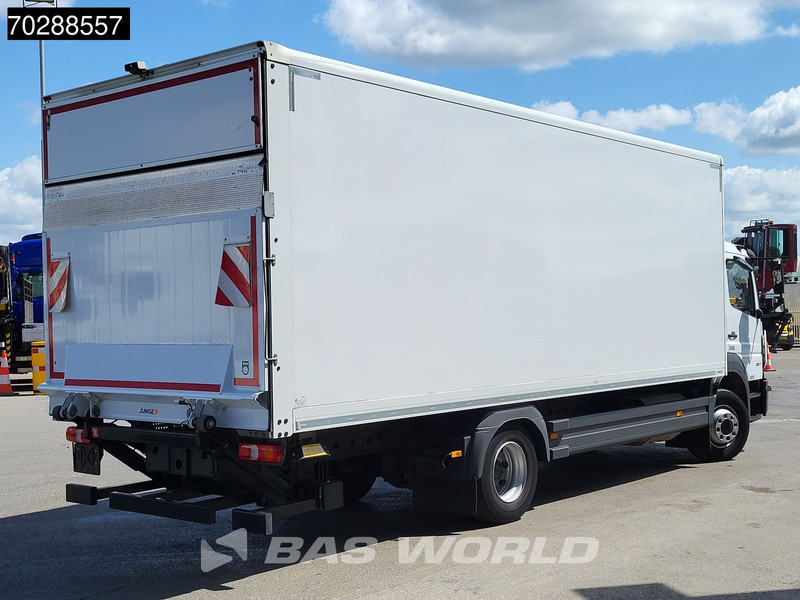 Mercedes-Benz Atego 1527 4X2 15tonner LOW Mileage! 1500kg Ladebordwand Automatic Euro 6 - Box truck: picture 5 Mercedes-Benz Atego 1527 4X2 15tonner LOW Mileage! 1500kg Ladebordwand Automatic Euro 6 - Box truck: picture 5