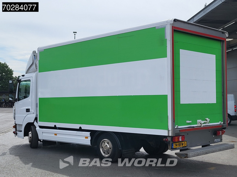 Mercedes-Benz Atego 816 4X2 NL-Truck Automatic rolldoor Euro 6 - Box truck: picture 2 Mercedes-Benz Atego 816 4X2 NL-Truck Automatic rolldoor Euro 6 - Box truck: picture 2