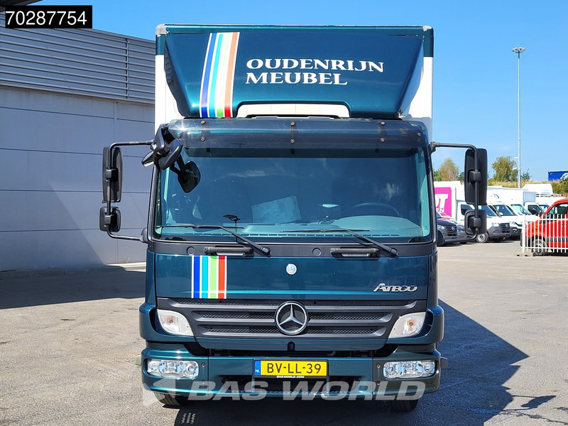 Box truck Mercedes-Benz Atego 816 4X2 NL-Truck Ladebordwand Automatic Euro 5: picture 6
