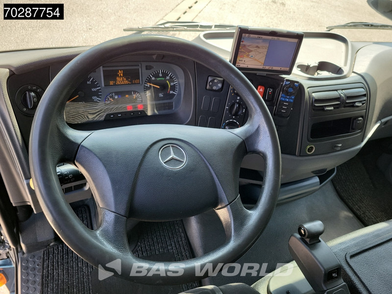 Box truck Mercedes-Benz Atego 816 4X2 NL-Truck Ladebordwand Automatic Euro 5: picture 18