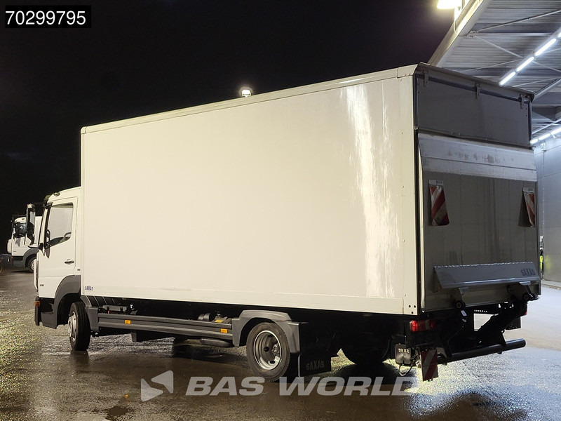 Mercedes-Benz Atego 818 4X2 8 tonner Automatic 1000kg Ladebordwand Euro 6 - Box truck: picture 2 Mercedes-Benz Atego 818 4X2 8 tonner Automatic 1000kg Ladebordwand Euro 6 - Box truck: picture 2