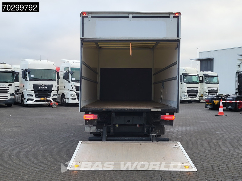 Mercedes-Benz Atego 818 4X2 8tonner Automatic 1000kg Ladebordwand Euro 6 - Box truck: picture 5 Mercedes-Benz Atego 818 4X2 8tonner Automatic 1000kg Ladebordwand Euro 6 - Box truck: picture 5
