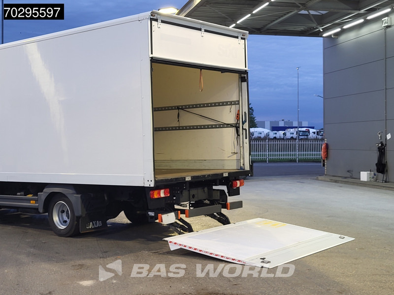 Mercedes-Benz Atego 821 4X2 Ladebordwand Euro 6 - Box truck: picture 5 Mercedes-Benz Atego 821 4X2 Ladebordwand Euro 6 - Box truck: picture 5