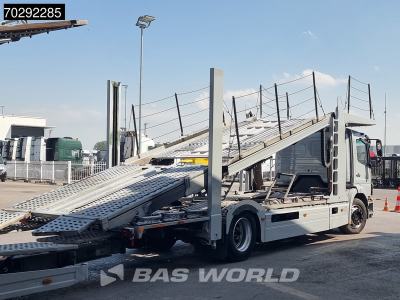 Mercedes-Benz Axor 1833 4X2 NL-Truck Rolfo car transporter Retarder 3-Pedals Euro 5 - Autotransporter truck: picture 5 Mercedes-Benz Axor 1833 4X2 NL-Truck Rolfo car transporter Retarder 3-Pedals Euro 5 - Autotransporter truck: picture 5