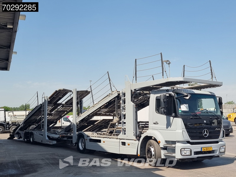 Mercedes-Benz Axor 1833 4X2 NL-Truck Rolfo car transporter Retarder 3-Pedals Euro 5 - Autotransporter truck: picture 3 Mercedes-Benz Axor 1833 4X2 NL-Truck Rolfo car transporter Retarder 3-Pedals Euro 5 - Autotransporter truck: picture 3