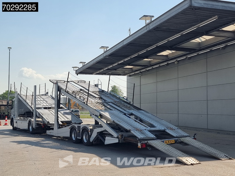 Mercedes-Benz Axor 1833 4X2 NL-Truck Rolfo car transporter Retarder 3-Pedals Euro 5 - Autotransporter truck: picture 2 Mercedes-Benz Axor 1833 4X2 NL-Truck Rolfo car transporter Retarder 3-Pedals Euro 5 - Autotransporter truck: picture 2