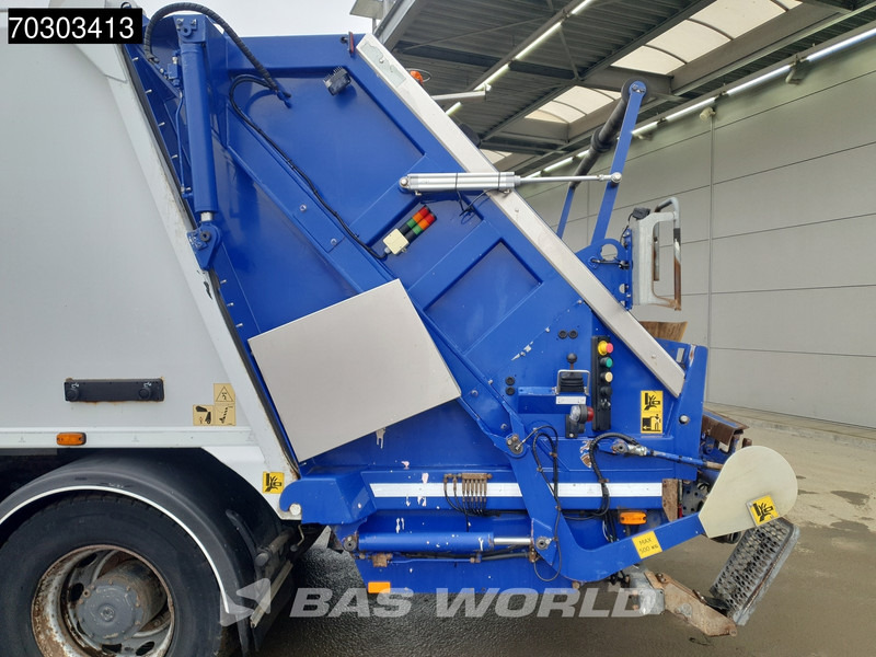 Mercedes-Benz Econic 1830 4X2 CNG Engine 13m3 NTM KGLS-HL Big-Axle Euro 6 - Garbage truck: picture 3 Mercedes-Benz Econic 1830 4X2 CNG Engine 13m3 NTM KGLS-HL Big-Axle Euro 6 - Garbage truck: picture 3