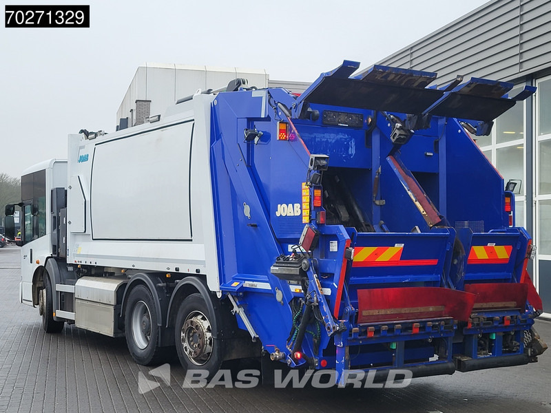 Mercedes-Benz Econic 2630 6X2 17m3 Joab Anaconda twin Lenkachse CNG Euro 6 - Garbage truck: picture 2 Mercedes-Benz Econic 2630 6X2 17m3 Joab Anaconda twin Lenkachse CNG Euro 6 - Garbage truck: picture 2
