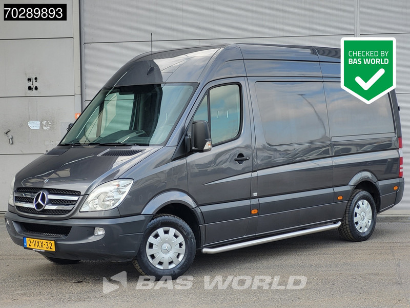 Mercedes-Benz Sprinter 313 CDI Automaat L2H2 Trekhaak Airco Camera APK 04-2026 L2 11m3 A/C Towbar - Panel van: picture 1 Mercedes-Benz Sprinter 313 CDI Automaat L2H2 Trekhaak Airco Camera APK 04-2026 L2 11m3 A/C Towbar - Panel van: picture 1